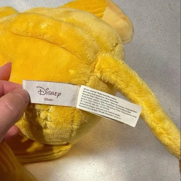 Scentsy Buddy The Lion King SIMBA Disney Plush Diffuser - Picture 7 of 10